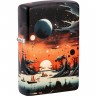 Зажигалка ZIPPO GALACTIC LANDSCAPE DESIGN 46254