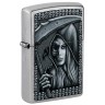 Зажигалка ZIPPO GRIM BEAUTY 46151