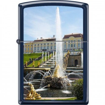 Зажигалка ZIPPO 239 PETERHOF Зажигалка ZIPPO 239 PETERHOF