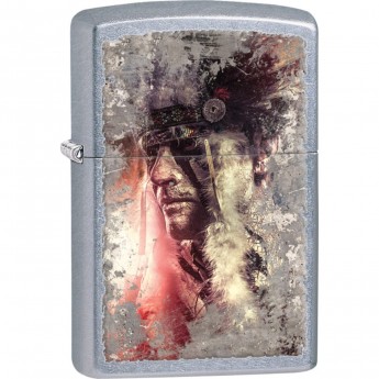 Зажигалка ZIPPO CLASSIC 28868 Зажигалка ZIPPO CLASSIC 28868