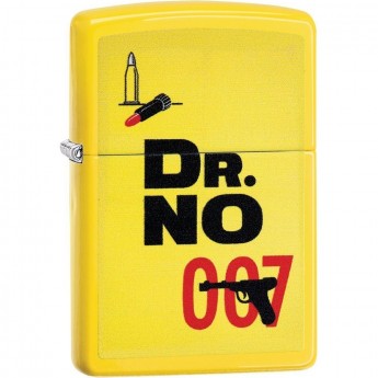 Зажигалка ZIPPO JAMES BOND 29565 Зажигалка ZIPPO JAMES BOND 29565