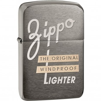 Зажигалка ZIPPO ORIGINAL 1941 REPLICA 28534 Зажигалка ZIPPO ORIGINAL 1941 REPLICA 28534