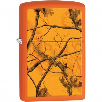 Зажигалка ZIPPO REALTREE AP BLAZE 29130 Зажигалка ZIPPO REALTREE AP BLAZE 29130
